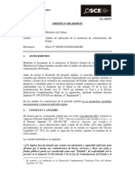 Normativa de contrataciones del Estado y órganos desconcentrados