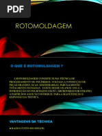 rotomoldagem 