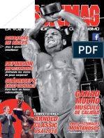 Musclemag 303 Spain PDF