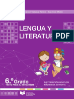 6to EGB Texto LENGUA y LITERATURA PDF