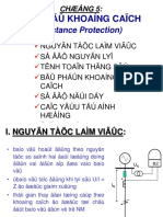 Baío Vãû Khoaíng Caïch (: Distance Protection)