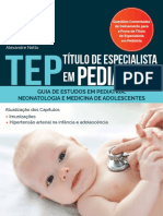 Título de Especialista EM: Pediatria
