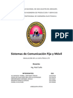 Simulacion de La Capa Fisica Lte Simulink