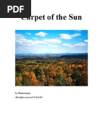 Download Carpet of the Sun by Phantomimic SN41440850 doc pdf