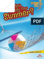 1anderson Sheila Are You Ready For Summer PDF