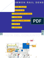 Sistema Common Rail Denso