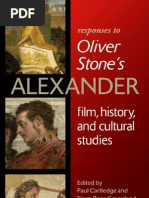 Download Responses to Oliver Stones Alexander by Sutton Hoo SN41440933 doc pdf