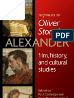 Responses To Oliver Stone's Alexander