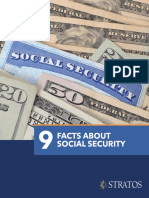 Facts About Social Security