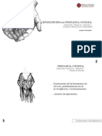 Presentación Introducción A La Psicología Jurídica PDF