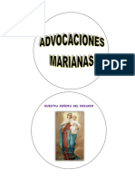 Advocaciones Marinas