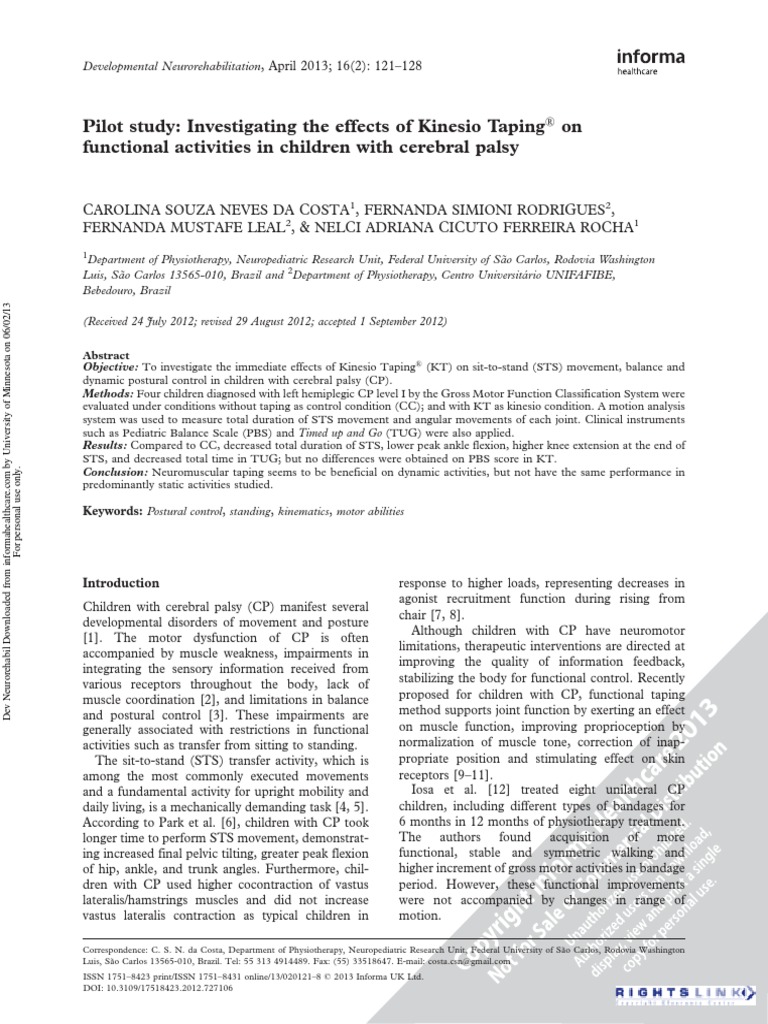 Kinesio Taping 1 Pdf Anatomical Terms Of Motion Muscle