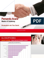 Pemandu Acara: Master of Ceremony