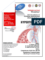 Hypertension: Workshop ON