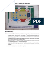 Coliseo Polideportivo PUCP - Caso A Modelar v.1.0