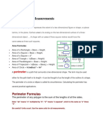 Lesson 6 - 2D Measurements