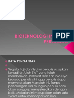 Bioteknologi Industri Pertanian Mp3