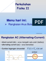 Bab - 10 - Arus Bolak-Balik Endis