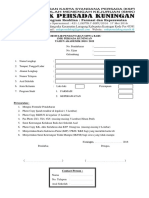 Formulir PPDB