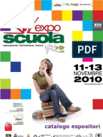 Exposcuola&YOUng - Catalogo Espositori