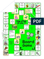 How Often Do You... Board-Game