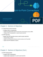 Chapter 2: Point-to-Point Connections: CCNA Routing and Switching Connecting Networks v6.0