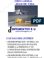 Estrés laboral