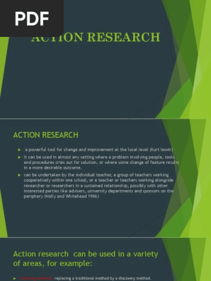 Action Research