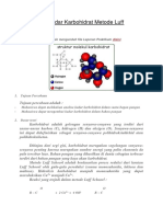 Penetapan Kadar Karbohidrat Metode Luff Schoorl