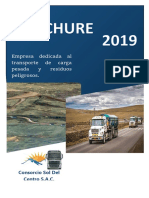 Brochure 2019