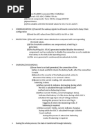 Bms Algorithm