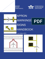 70899316 Apron Markings Amp Signs Handbook Published 2001