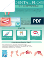Why Use Dental Thread?