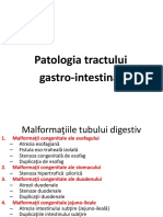 ! Curs Patologie GI