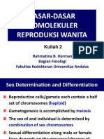 Dasar2 Biomolekuler Repro Wanita