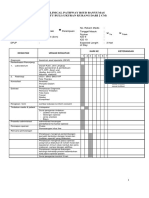 Clinical Pathway Rsud Banyumas Batu Buli (Ukuran Kurang Dari 2 CM)