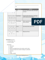 Answer Key: Health Care Prenatal Care Importance