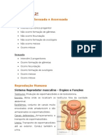 BIOLOGIA 12º - Marcelo