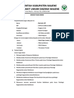 Uraian Tugas Bidan PDF