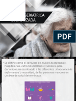 Asistencia Geriatrica Sectorizada