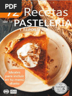 Flores Comestiblespdf Postres Crema - 
