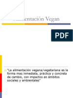 Presentacion Vegan 2012