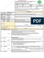 Detailed Lesson Plan (DLP) Format: Learning Competency/ies: Code