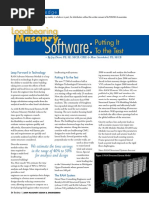 Loadbearing Masonry Software Putting It to the Test Desai Steinhobel Vol40 No3.Original