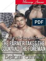 El Agricultor Toma Al Cocinero y Al Capataz