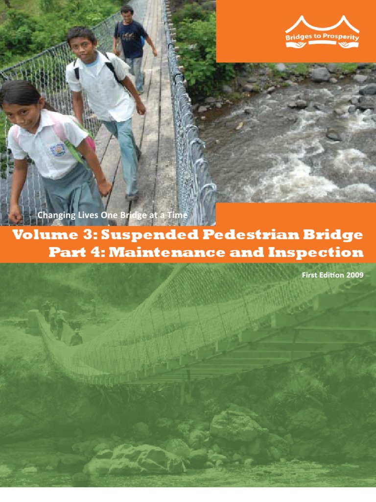 Bridge Inspection Checklist Guide | PDF | Bridge | Surface Runoff