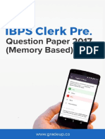 Ibps Clerk Prelims Question Paper 2017.PDF 99