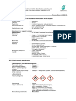 Protect yourself from isobutanol SDS