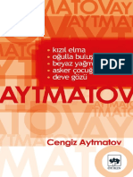 Kizil Elma, Ogulla Bulusma, Bey - Cengiz Aytmatov