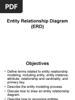 Entity Relationship Diagram (ERD)